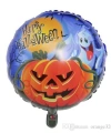Happy Halloween Folyo Balon 18 İnç
