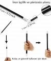 Hareket Eden Sihirli Değnek Çubuk 24 Cm