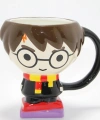 Harry Potter 3d Kabartmalı Kupa Bardak Alk4543