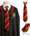 Harry Potter Gryffindor Fermuarlı Ayarlanabilir Kravat
