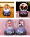 Harry Potter Üflemeli Işıklı Müzikli Kar Küresi Orta Boy Alk3119