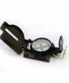 Hassas Lensatic Pusula, Amerikan Tarzı, Açık Kamp Yürüyüş Survival Için