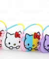 Hello Kitty Silikon Çanta Alk2137