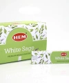 Hem Universal  White Sage Masala Aromalı Tütsü 15 Gr