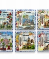 İstanbul Temalı Buzdolapı Süsü Magnet Alk5828