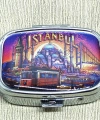 İstanbul Temalı İlaç Kutusu Alk4369