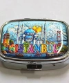 İstanbul Temalı İlaç Kutusu Alk4372