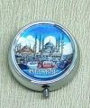 İstanbul Temalı İlaç Kutusu Alk4375