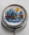 İstanbul Temalı İlaç Kutusu Alk4376