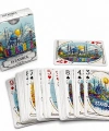 İstanbul Temalı İskambil Oyun Kartı Alk5659