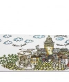 İstanbul Temalı Magnet Alk2226