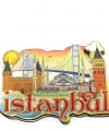 İstanbul Temalı Magnet Alk2239