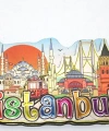 İstanbul Temalı Magnet Alk2241