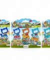 İstanbul Temalı Metal Buzdolapı Süsü Magnet 3lü Set Alk5812