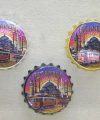 İstanbul Temalı Metal Magnet Alk4340