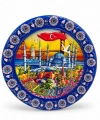 İstanbul Temalı Seramik Magnet Alk5851