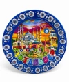 İstanbul Temalı Seramik Magnet Alk5854