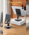 Kablo Geçirilebilir Telefon Tutucu