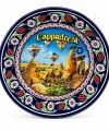 Kapadokya Temalı Seramik Magnet Alk5858