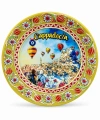 Kapadokya Temalı Seramik Magnet Alk5859