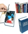 Kitap Görünümlü Gizli Kasa
