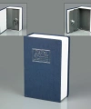 Kitap Görünümlü Gizli Kasa