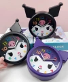 Kuromi Masa Üstü Çalar Saat Alk3062