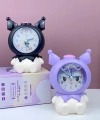 Kuromi Masa Üstü Çalar Saat Alk3063