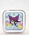 Kuromi Ve Hello Kitty Çalar Saat Alk3064