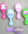 Kuromi,hello Kitty,cinnamon,my Melody Saç Tarağı Alk3084
