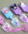 Kuromi,hello Kitty,cinnamon,my Melody Saç Tarağı Alk3086