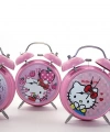 Kuromi,hello Kitty,mickey Mouse Masa Üstü Çalar Saat Alk3068