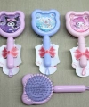 Kuromi,my Melody,cinnamon Saç Tarağı Alk3083