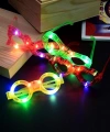 Led Işıklı Karışık 6 Model Yanar Söner Parti Gözlüğü 12 Adet