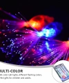 Led Işıklı Renkli Püsküllü Parmak Işığı 4 Renk 4 Adet