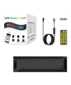 Led Panel Cama Yapışan Telefon Kontrollü Led Ekran Panel 16*64 Led Sayısı