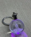 Ledli Galata Kulesi Tasarımı Kristal Anahtarlık Alk3780