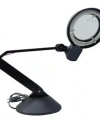 Ledli Yüksek Kaliteli Kompakt Masa Üstü Büyüteç