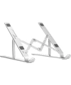 Macbook Notebook/laptop Tablet Standı Katlanabilir Metal Tasarım