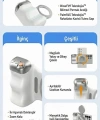 Magsafe Selfie Çubuğu Kamera Kolu Profesyonel Çekim Zoom