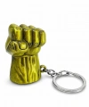 Marvel Avengers Hulk Yumruğu Metal Anahtarlık Alk5672