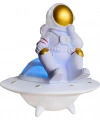 Masa Üstü Astronot Lamba Ve Müzik Aleti Alk1531