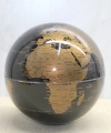 Masa Üstü Dönen Dünya Küre Alk3579