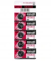 Maxell Cr2032 3v Lityum Düğme Pil 5li Paket