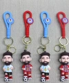Messi Silikon Anahtarlık Alk4256