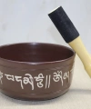 Metal Alaşım Meditasyon Çanı Ksk0188
