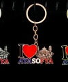 Metal Ayasofya Anahtarlık Alk2199