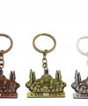 Metal Ayasofya Anahtarlık Alk2202