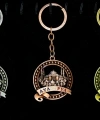 Metal Ayasofya Anahtarlık Alk2205