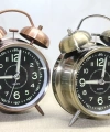 Metal Çalar Saat Alk4687